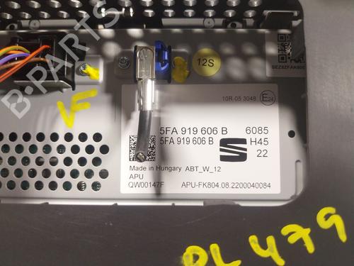 Display monitor CUPRA LEON Sportstourer (KL8, KU8, KUD)  | BP18078100C48 