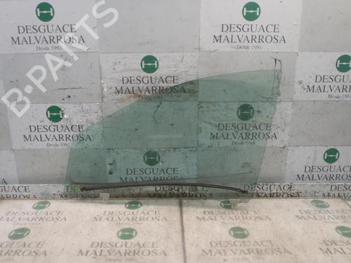 Used Front left door window RENAULT MEGANE III Grandtour (KZ0/1) 1.5 dCi (KZ1M, KZ1W, KZ0R) (106 hp) 3811457