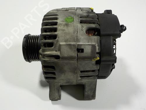 Used Alternator Alternator CITROËN C-ELYSEE (DD_) 1.6 BlueHDi 100 (99 hp) 11826653 11826653
