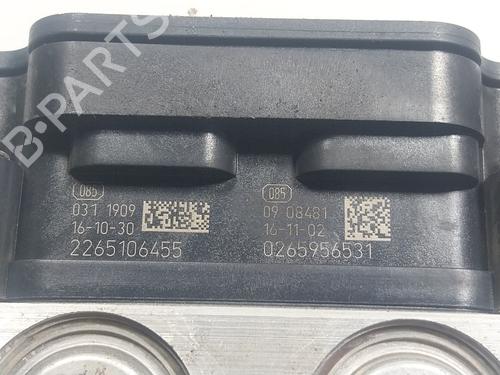 ABS pump NISSAN NV200 Van 1.5 dCi 110 (M20, M20N, M20M) | BP18011848M43 