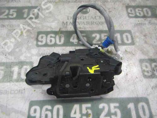 Front left lock SEAT Mii (KF1, KE1) 1.0 | BP3862832C98 