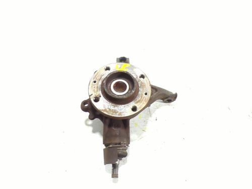 Used Left front steering knuckle Left front steering knuckle CITROËN C4 Picasso I MPV (UD_) 2.0 HDi 138 (136 hp) 7666493 7666493