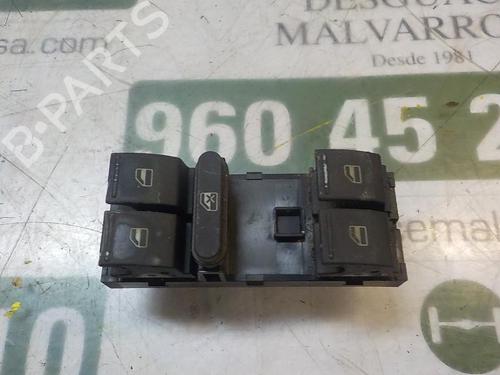 Used Left front window switch Left front window switch VW PASSAT B6 (3C2) 2.0 TDI 16V (140 hp) 3857999 3857999