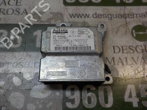 Used ECU airbags PEUGEOT 308 I (4A_, 4C_) [2007-2016]  3858625