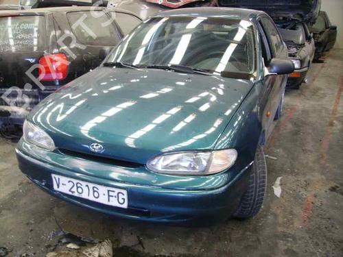 Used Parts HYUNDAI ACCENT Saloon (X-3)    474416