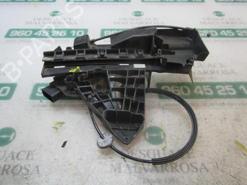 Front right lock FORD FOCUS II (DA_, HCP, DP) 1.6 | BP3878737C97 