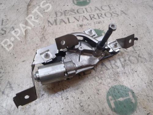 Used Rear wiper motor FORD FIESTA VI (CB1, CCN) 1.4 TDCi (70 hp) 3819600