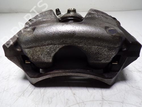 Used Right front brake caliper Right front brake caliper RENAULT MEGANE IV Hatchback (B9A/M/N_) 1.2 TCe 130 (B9MR) (130 hp) 13310951 13310951