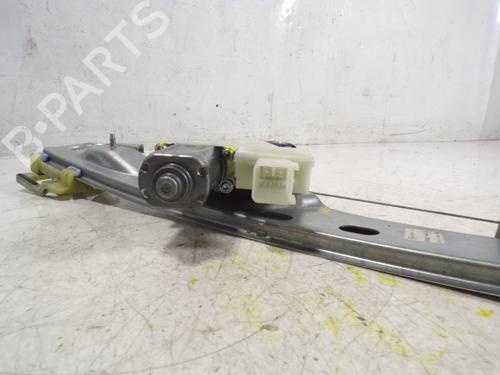 Rear left window mechanism OPEL ASTRA K (B16) 1.4 Turbo (68) | BP9498993C24 