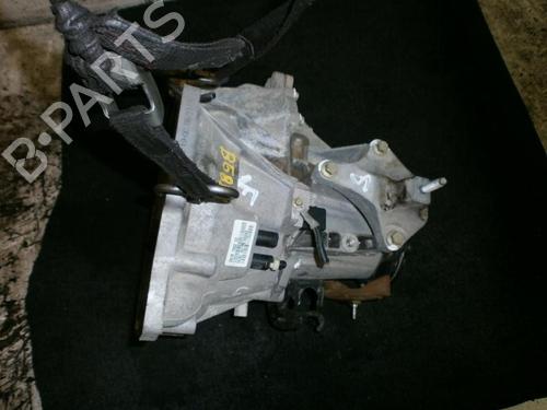 Used Gearbox FORD FIESTA V (JH_, JD_) [2001-2014]  3789232