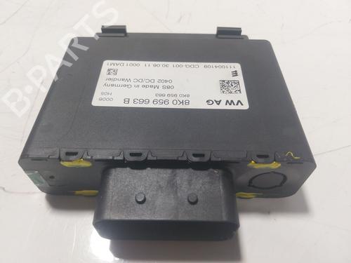 Elektronisk modul AUDI Q5 (8RB) 2.0 TFSI quattro (180 hp) 19134042
