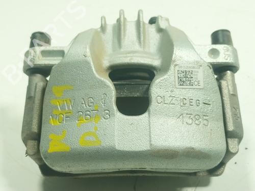 Left front brake caliper SEAT LEON Sportstourer (KL8, KLD) 1.5 eTSI | BP25995597M105 - Image 2