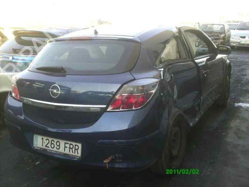 Climate control OPEL ASTRA H GTC (A04) 1.4 (L08) | BP3772638I5  - Image 5