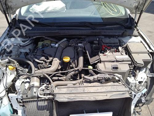 Left sun visor RENAULT MEGANE IV Hatchback (B9A/M/N_) 1.5 dCi 110 (B9A3) | BP7984284I1  - Image 9