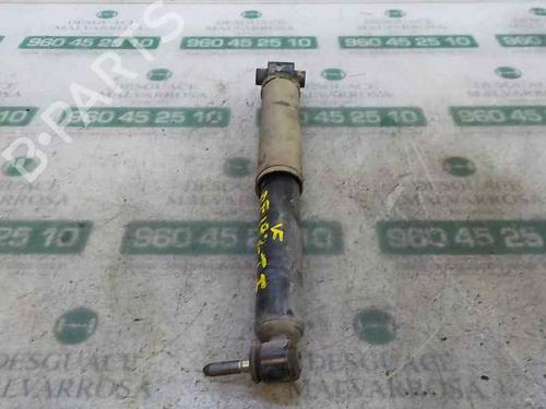 Left rear shock absorber RENAULT MEGANE III Hatchback (BZ0/1_, B3_) 1.2 TCe (BZ2B, BZ11) | BP5957858M18 