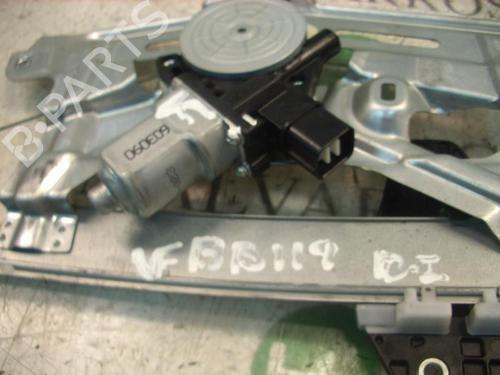 Front left window mechanism HONDA CIVIC VIII Hatchback (FN, FK) 2.2 CTDi (FK3) | BP3784413C22 