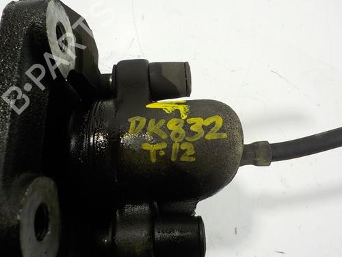 Left rear brake caliper BMW 7 (E65, E66, E67) 730 d | BP11971840M107 