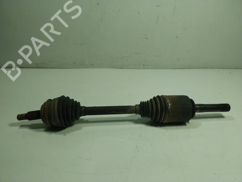 Used Left rear driveshaft Left rear driveshaft LAND ROVER RANGE ROVER SPORT I (L320) 3.6 D 4x4 (272 hp) 17042654 17042654