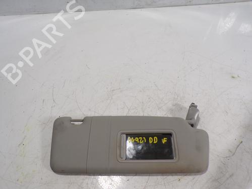 Used Right sun visor AUDI A3 (8P1) [2003-2013]  7666408