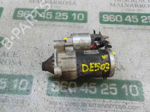 Used Starter Starter DACIA DOKKER MPV (KE_) 1.6 LPG (83 hp) 4724397 4724397