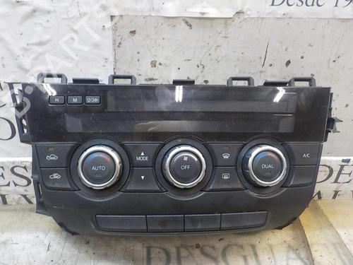 AC Styreenhet / Manøvreringsenhet MAZDA CX-5 (KE, GH) [2011-2017]  4006102