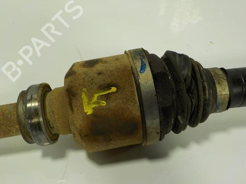 Right front driveshaft PEUGEOT PARTNER Tepee  | BP9812318M39 