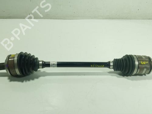 Used Left front driveshaft Left front driveshaft TOYOTA YARIS (_P21_, _PA1_, _PH1_) 1.5 Hybrid (MXPH10, MXPH11) (116 hp) 31852599 31852599