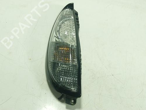 Used Left taillight Left taillight CITROËN C-ZERO C-Zero (48 hp) 33325410 33325410