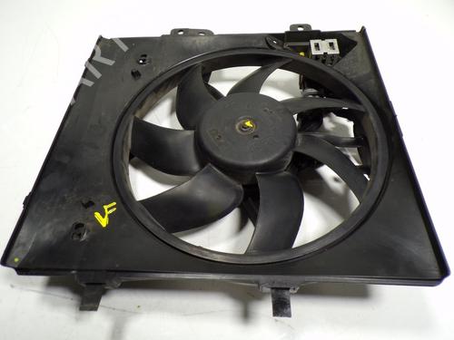 Used Radiator fan Radiator fan CITROËN C3 AIRCROSS II (2R_, 2C_) 1.2 PureTech 82 (2RHMRC, 2RHMZB) (82 hp) 15416934 15416934