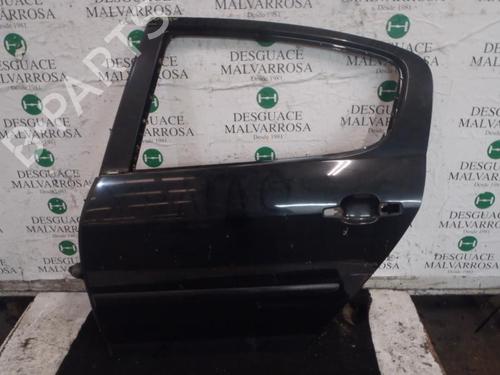 Used Left rear door PEUGEOT 407 (6D_) 1.8 16V (6D6FYC) (125 hp) 3821666