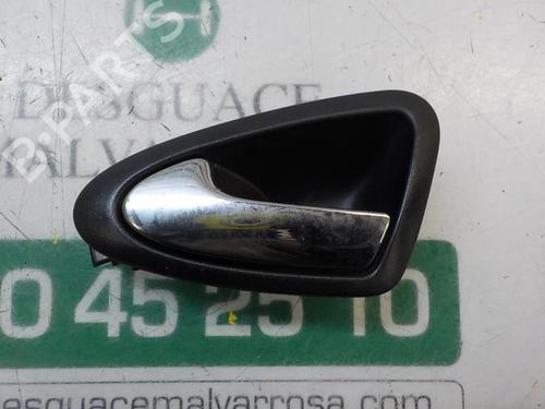 Used Rear left interior door handle Rear left interior door handle SEAT IBIZA IV (6J5, 6P1) 1.2 (70 hp) 3870972 3870972