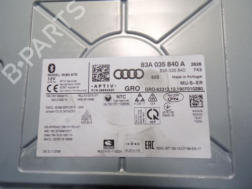 Radio AUDI A1 Sportback (GBA)  | BP12992516E6 