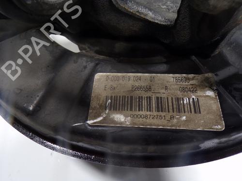 Right rear steering knuckle BMW 1 (E87) 118 d | BP16343789M28 