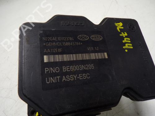 ABS pump KIA CARENS IV 1.7 CRDi | BP13817856M43 