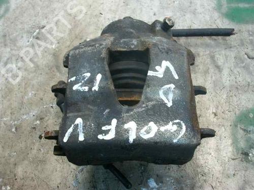 Used Left front brake caliper Left front brake caliper VW GOLF V (1K1) 1.9 TDI (105 hp) 11545175 11545175