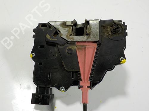 Rear right lock OPEL CORSA E (X15) 1.4 (08, 68) | BP11188079C99 