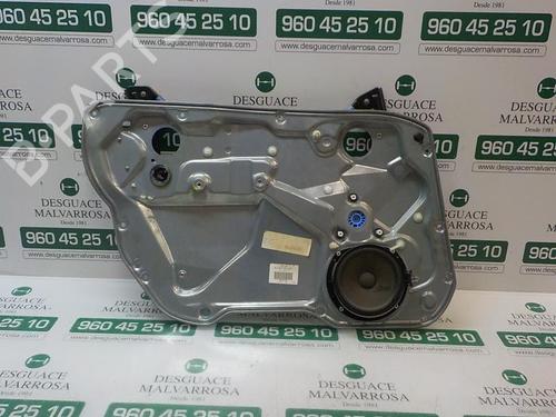 Rudehejsemekanisme ventre foran Rudehejsemekanisme ventre foran SEAT IBIZA III (6L1) 1.4 16V (100 hp) 3871039 3871039
