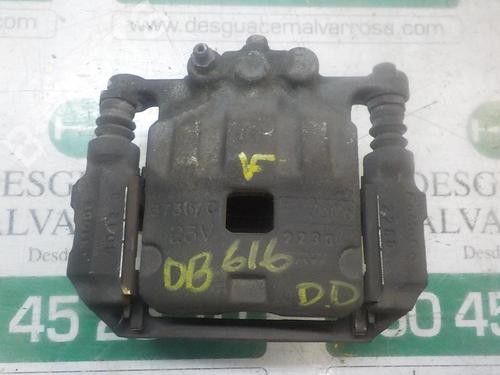 Right front brake caliper FORD FIESTA VI (CB1, CCN) 1.6 Ti | BP11550249M104