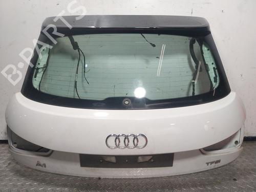 Used Tailgate AUDI A1 (8X1, 8XK) [2010-2019]  18829100