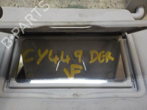 Højre solskærm MAZDA 3 (BK) 1.6 MZ-CD | BP3848624I2 