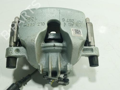 Right front brake caliper SEAT LEON Sportstourer (KL8, KLD) 1.5 eTSI | BP32702705M104 - Image 3