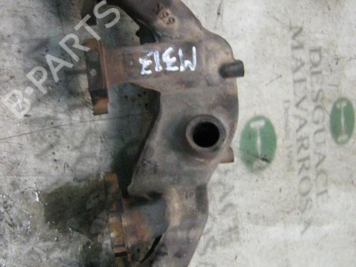 Udstødningsmanifold Udstødningsmanifold NISSAN PRIMERA (P11) 2.0 TD (90 hp) 11645730 11645730