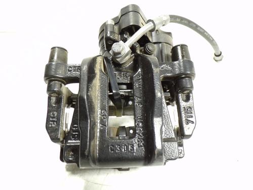 Left rear brake caliper CUPRA LEON Sportstourer (KL8, KU8, KUD) 2.0 TSI 4Drive 5WA615423D | 5WA998281