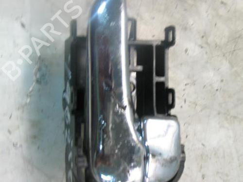 Used Rear right interior door handle Rear right interior door handle NISSAN PRIMERA Hatchback (P11) [1996-2002] 3789389 3789389