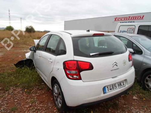 Front left interior door handle CITROËN C3 II (SC_) 1.1 i | BP3834229I13  - Image 8