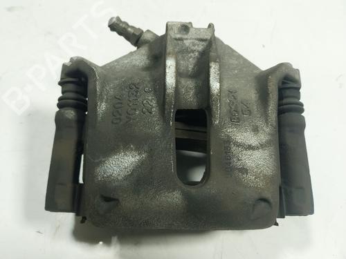 Used Right front brake caliper Right front brake caliper CITROËN C4 CACTUS 1.6 BlueHDi 100 (99 hp) 16821954 16821954