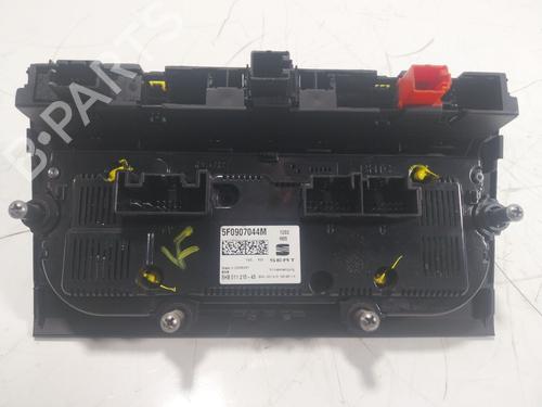 Climate control SEAT LEON (5F1) 1.6 TDI | BP16945999I5