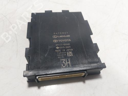 Used Electronic module TOYOTA YARIS CROSS (MXP_) 1.5 Hybrid (131 hp) 20306794