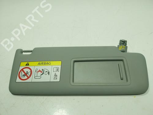 Used Right sun visor AUDI A1 CITY CARVER (GBH) [2019-2022]  28135758