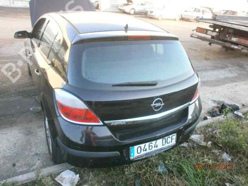 Rear right seatbelt OPEL ASTRA H (A04) 1.4 (L48) | BP6617475I28 